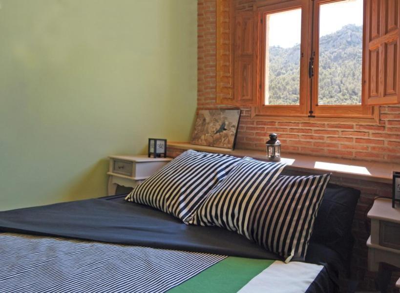 Observatorio De Aves Mas De Bunyol Valderrobres Phòng bức ảnh